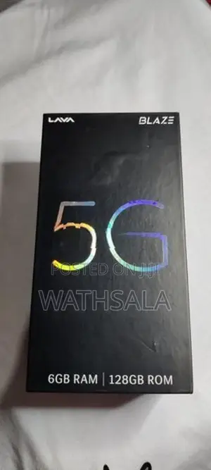 Lava Blaze 5G (Used)