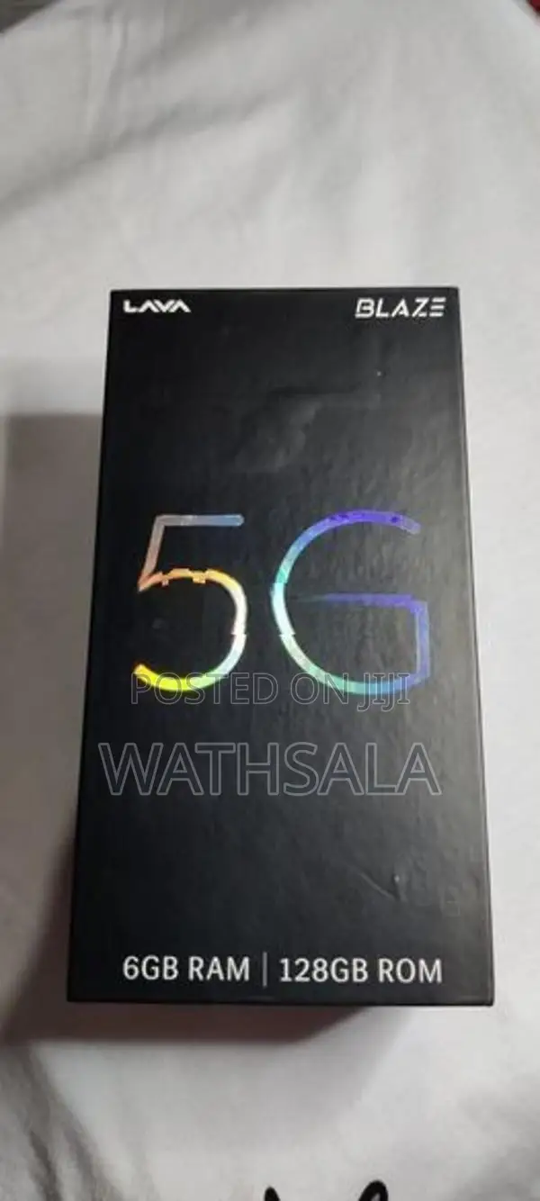 Lava Blaze 5G (Used)