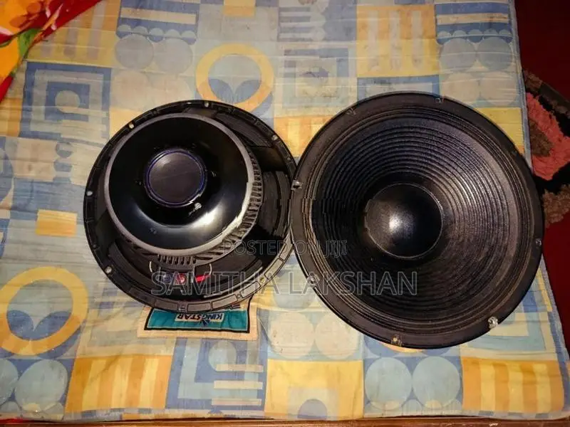 Power Speakers
