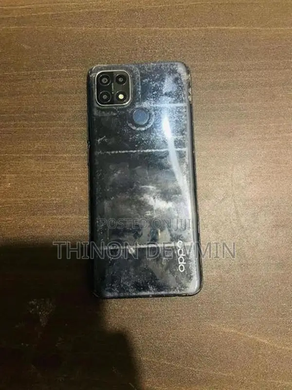 Oppo A15 (Used)