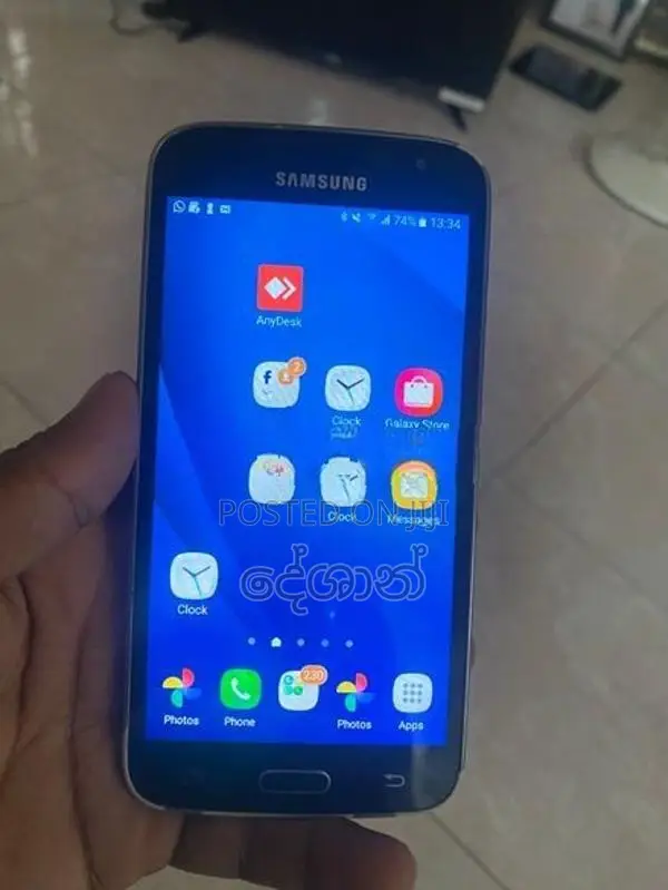 Samsung Galaxy J2 Pro (Used)