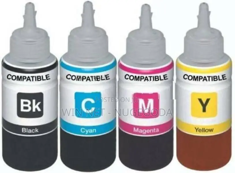 Ink for Tank Printers