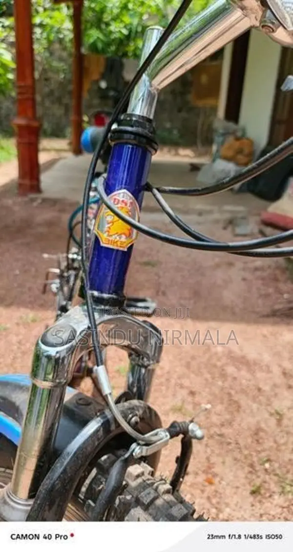 DSI Bicycle