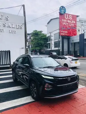 Toyota Taisor V Grade 2026