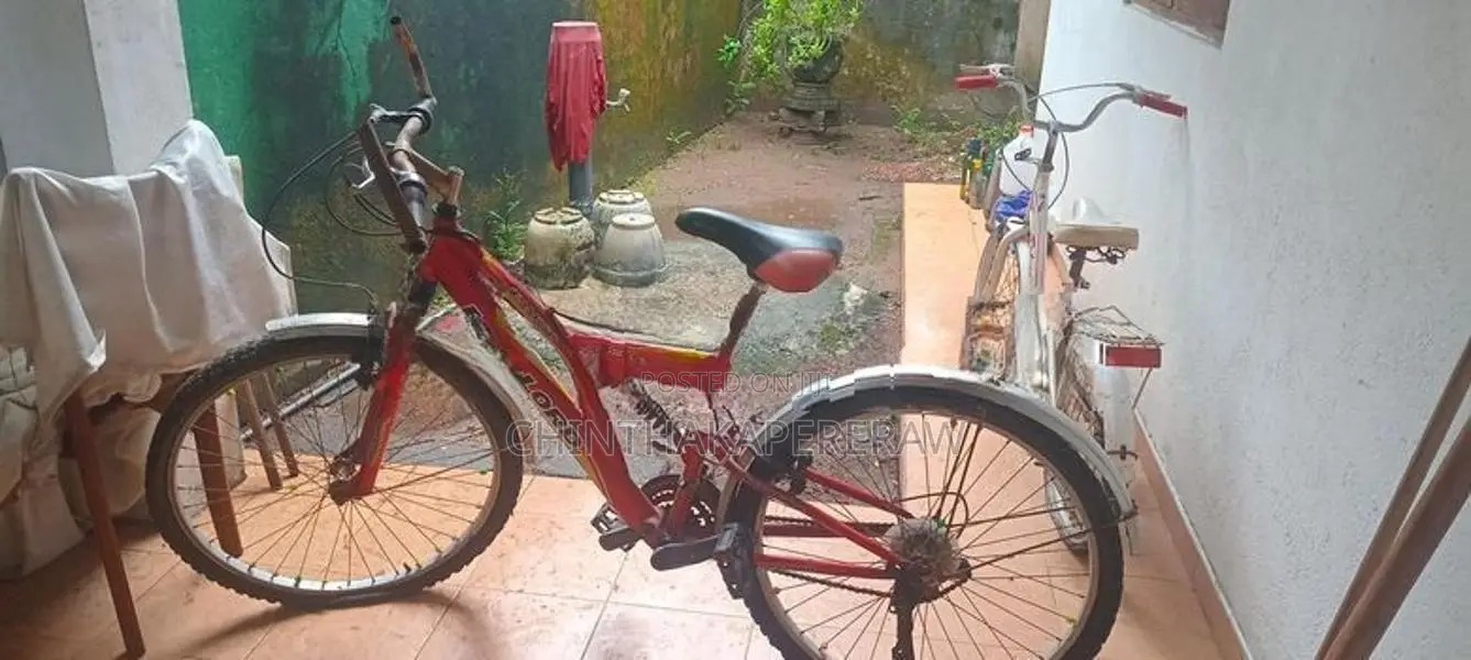 Bicycle