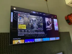 Samsung 50 Inch TV