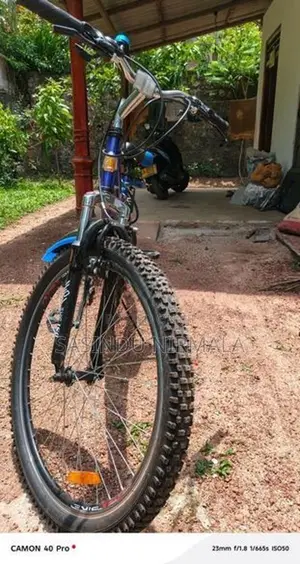 DSI Bicycle