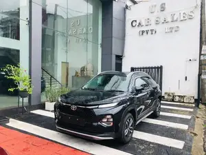 Toyota Taisor V Grade 2026