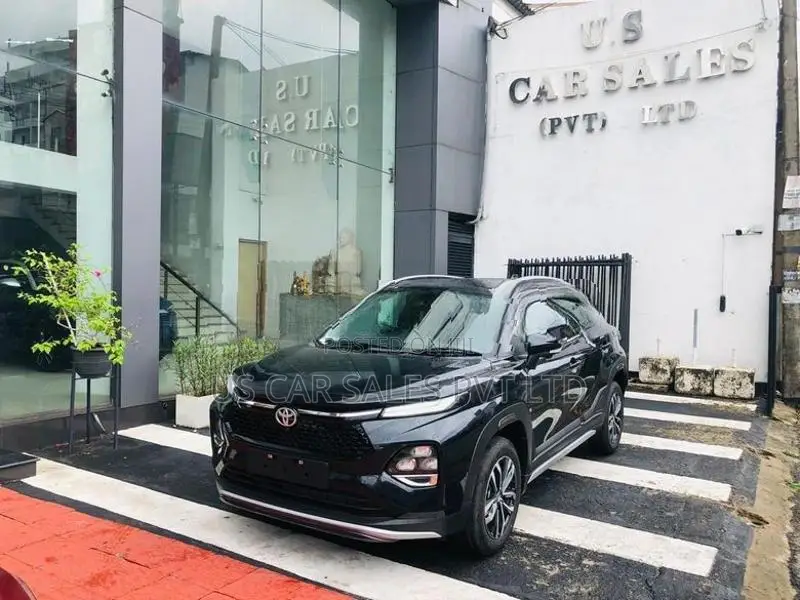 Toyota Taisor V Grade 2026