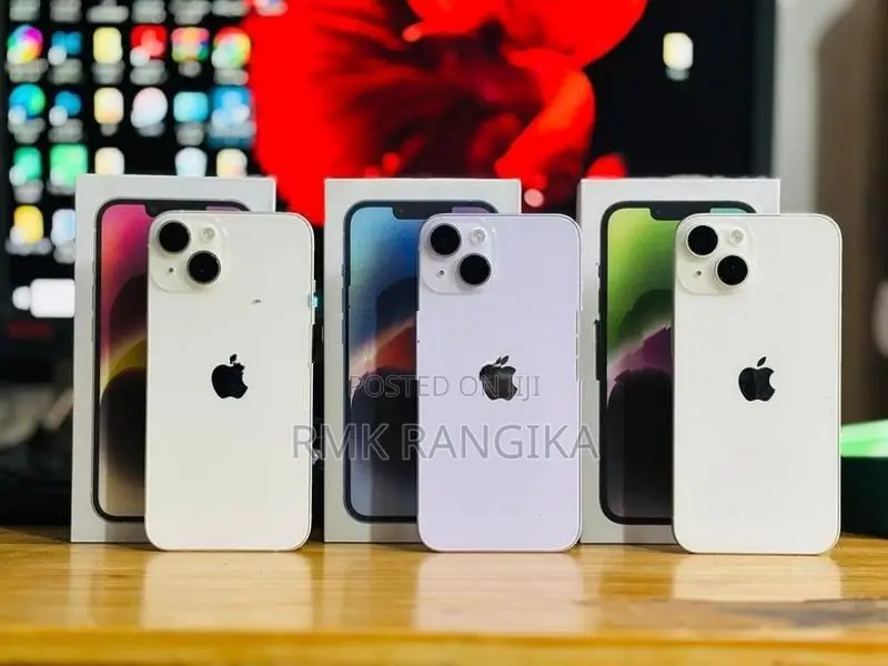 Apple iPhone 14 128GB (Used)