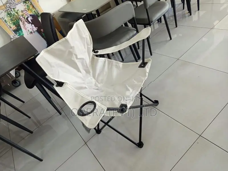Portable Chair සිල් පුටු