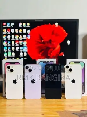 Apple iPhone 14 128GB (Used)