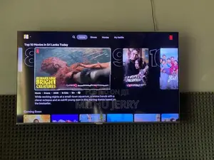 Samsung 50 Inch TV