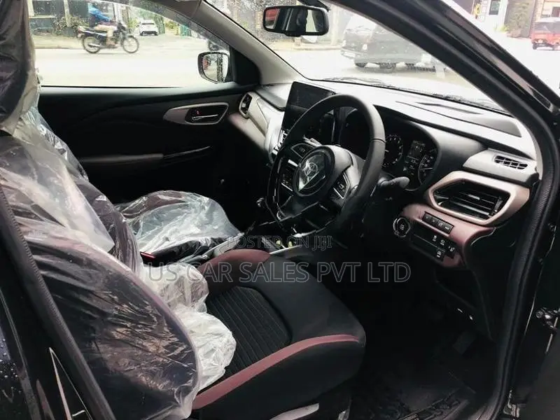 Toyota Taisor V Grade 2026