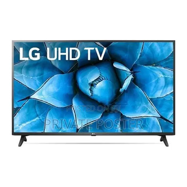 New 65" LG 4K UHD Smart Ai TV UA84 2025