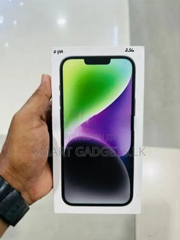 Apple iPhone 14 128GB|5G (Brand New)