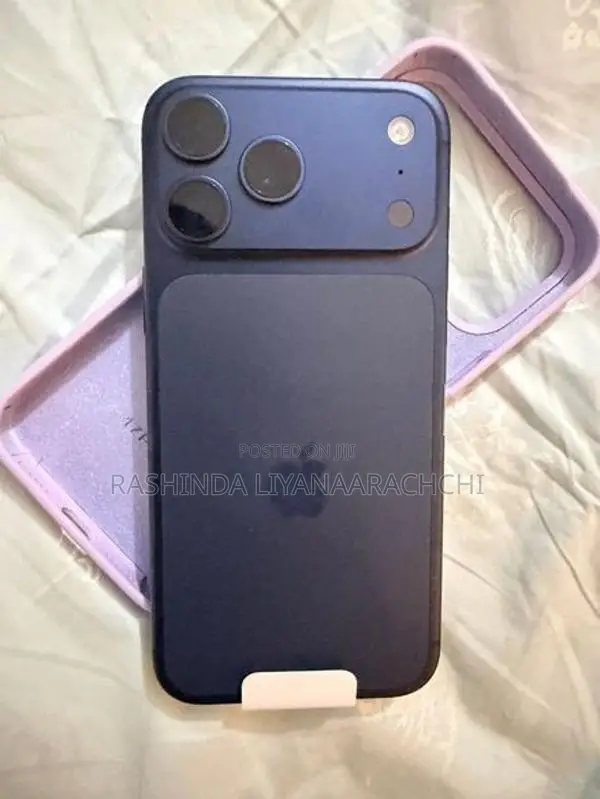 Apple iPhone 17 Pro Max 2TB (Used)