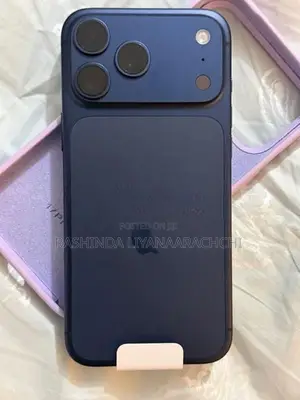 Apple iPhone 17 Pro Max 2TB (Used)