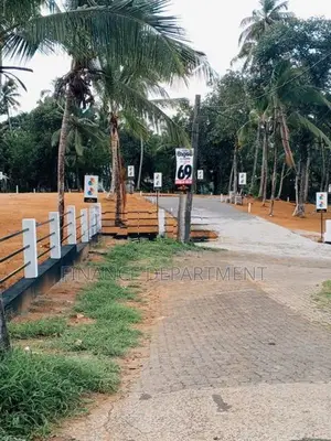 Exclusive Land Plots in Thunadahena Road Malabe