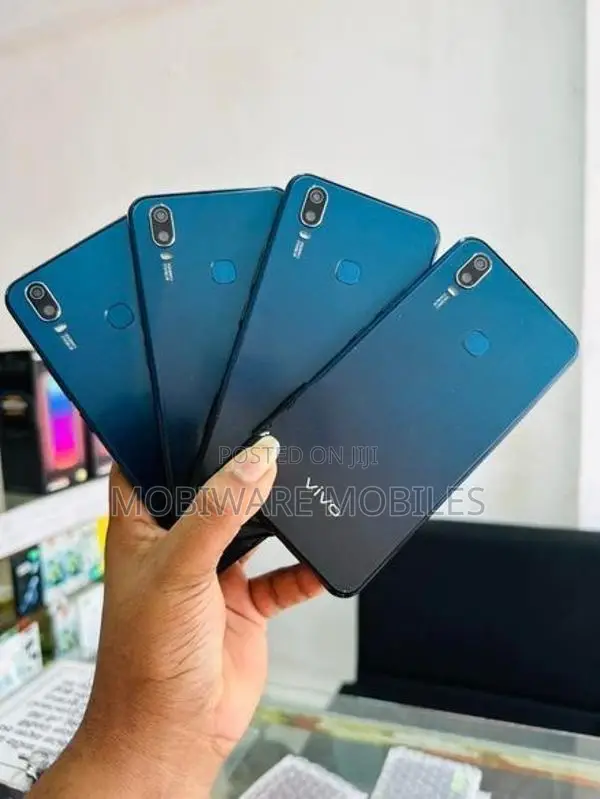 Vivo Y11 8GB. 256GB (Used)