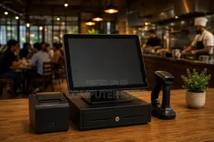 Smart Restaurant Pos System