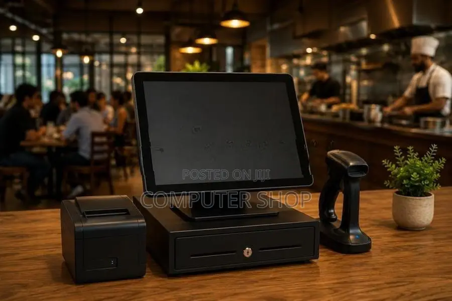 Smart Restaurant Pos System