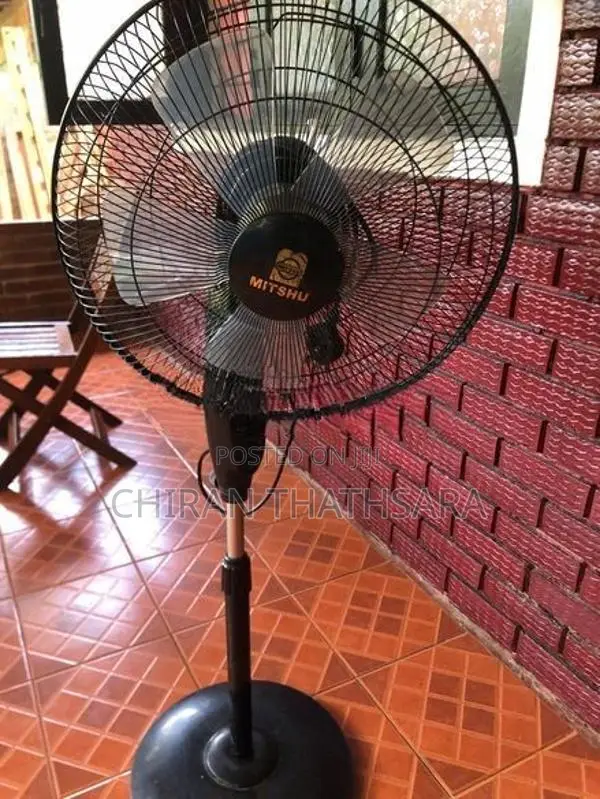 Mitshu Electric Fan 16”