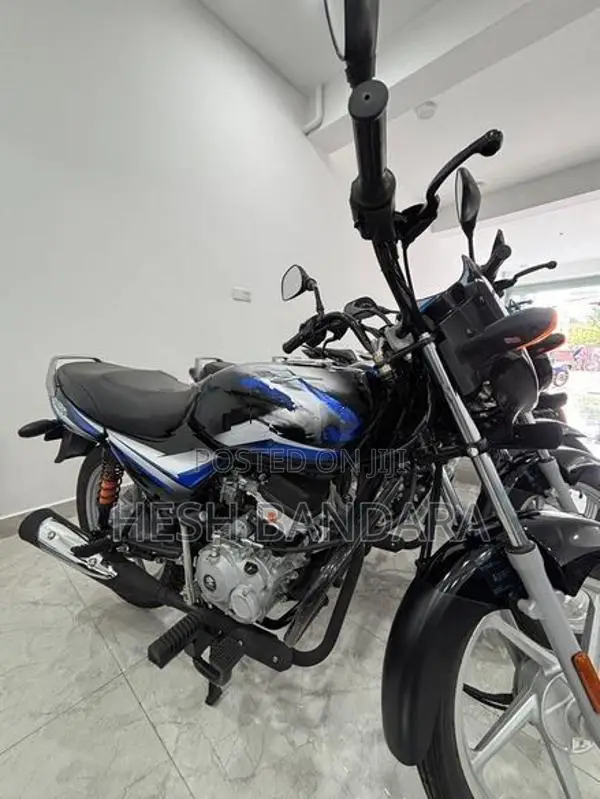 Bajaj CT100 2026