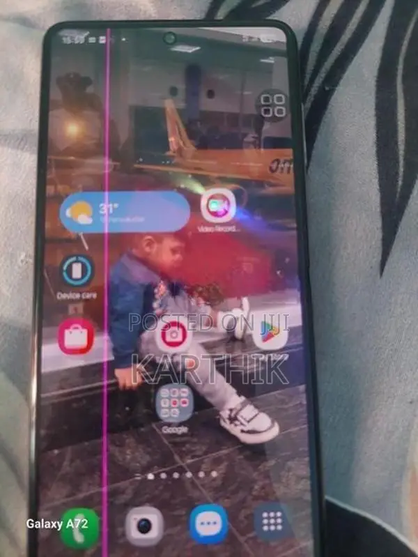 Samsung F54 256GB (Used)