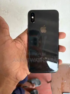 Apple iPhone X 2018 (Used)