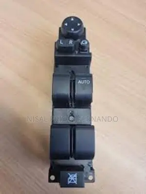 Mazda Demio 2008 Master Power Shutter Switch