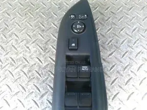 Honda Fit GP5 Master Power Shutter Switch