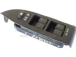 Toyota Prius 30 Master Power Shutter Switch