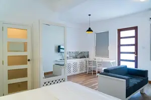 One Bedroom Studio Apartments for Rent in Mount Lavinia