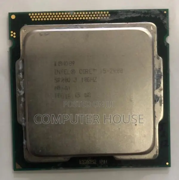 i5 2nd Gen Processor
