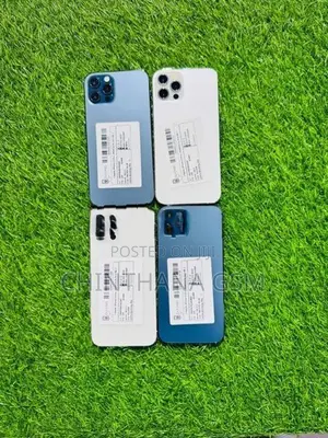 Apple iPhone 12 Pro 256GB (Used)