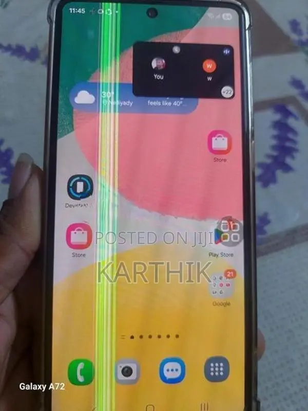Samsung F54 256GB (Used)