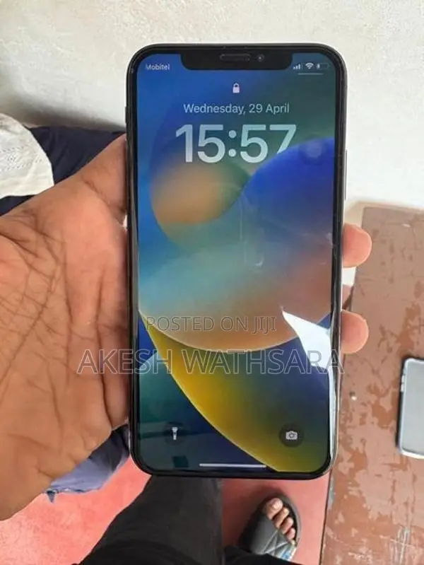 Apple iPhone X 2018 (Used)
