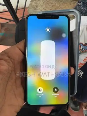 Apple iPhone X 2018 (Used)