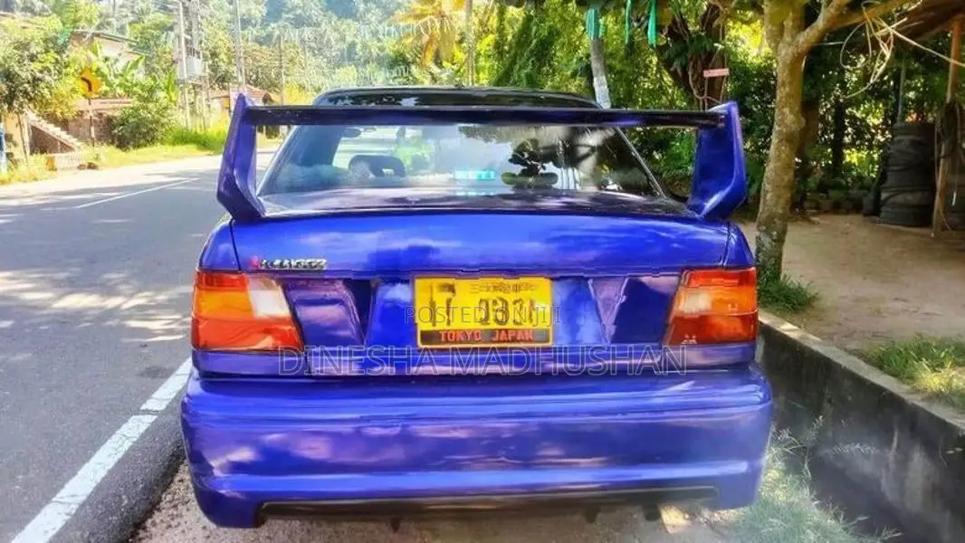 Hyundai Atos 1995