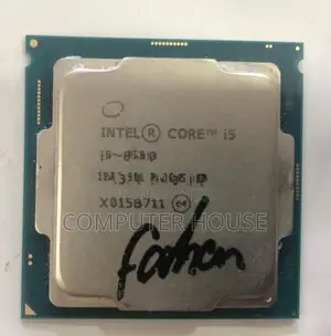 i5 8th Gen Processor