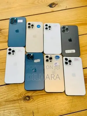 Apple iPhone 12 Pro 256GB (Used)