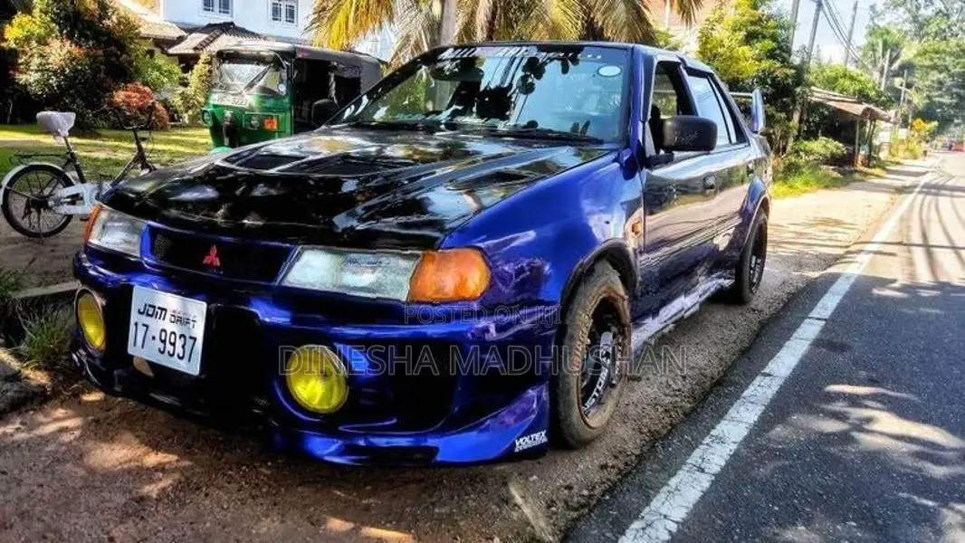 Hyundai Atos 1995