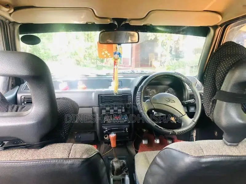 Hyundai Atos 1995