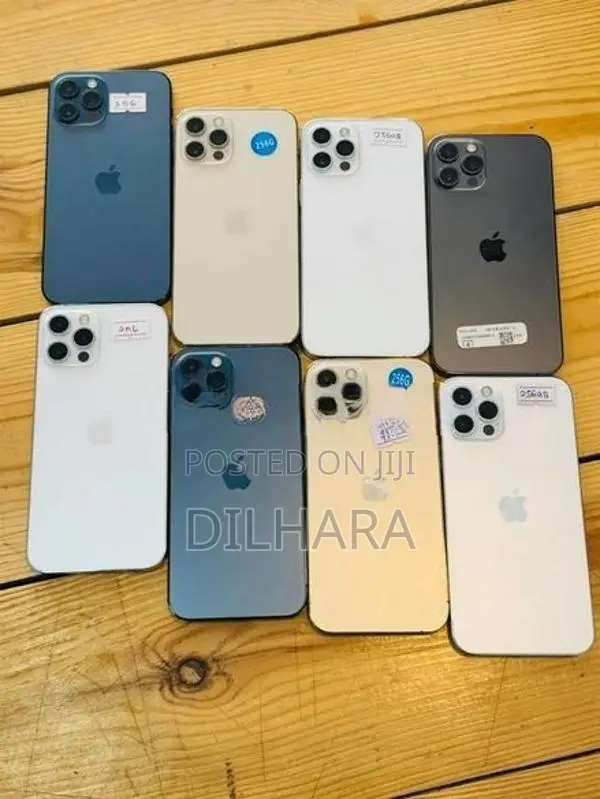 Apple iPhone 12 Pro 256GB (Used)