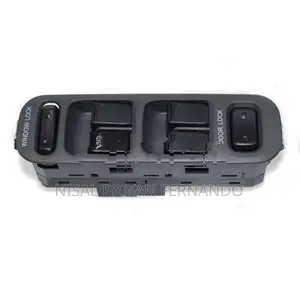 Suzuki Grand Vitara Master Power Shutter Switch