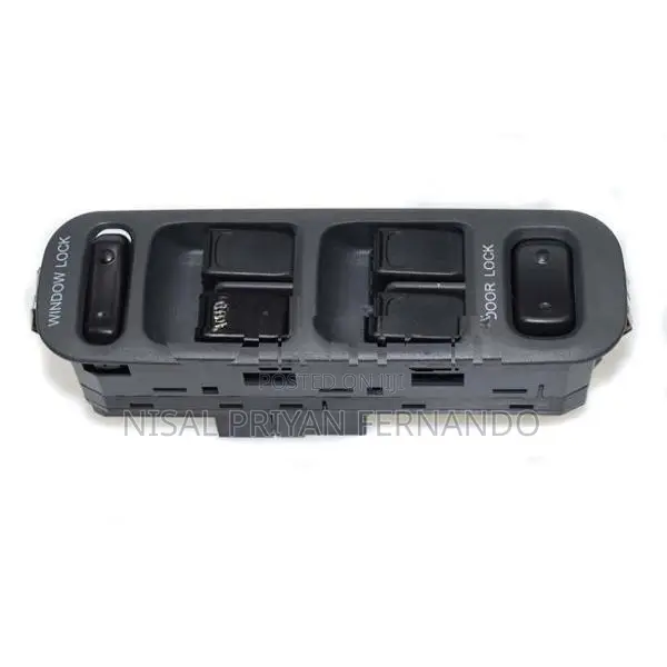 Suzuki Grand Vitara Master Power Shutter Switch