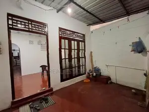 Single Storey House for Sale in Wellampitiya