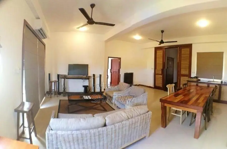 Three Bedroom Apartment for Rent in Mount Lavinia