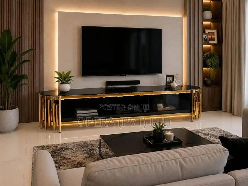 TV Table Stand
